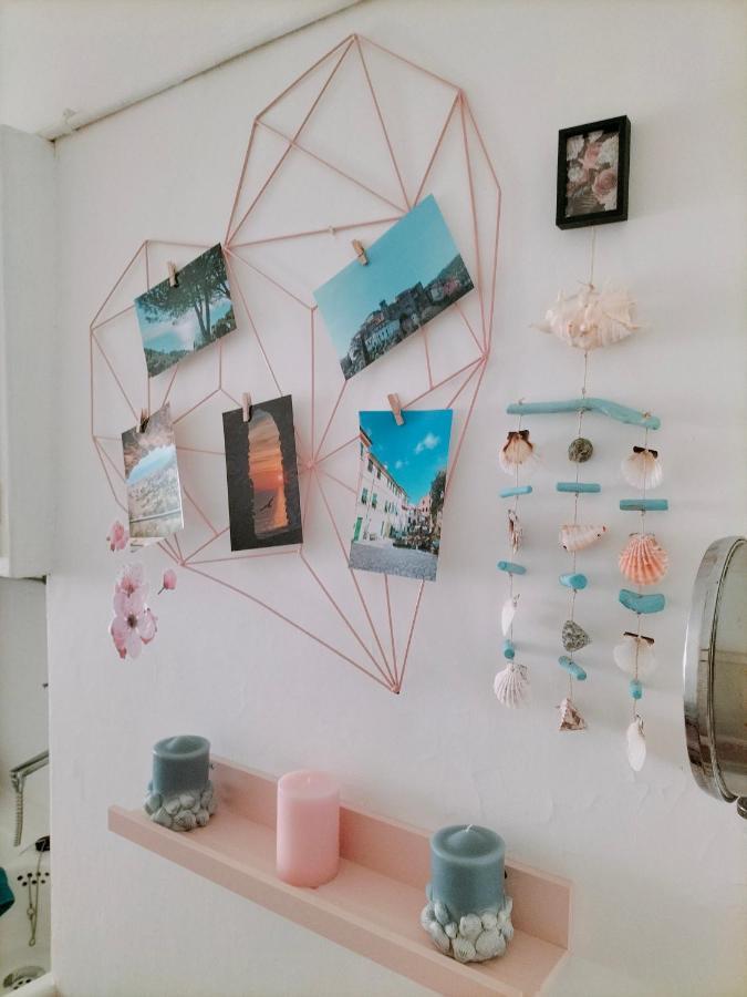 La Terrazza Di Ameglia Alta Appartement Buitenkant foto