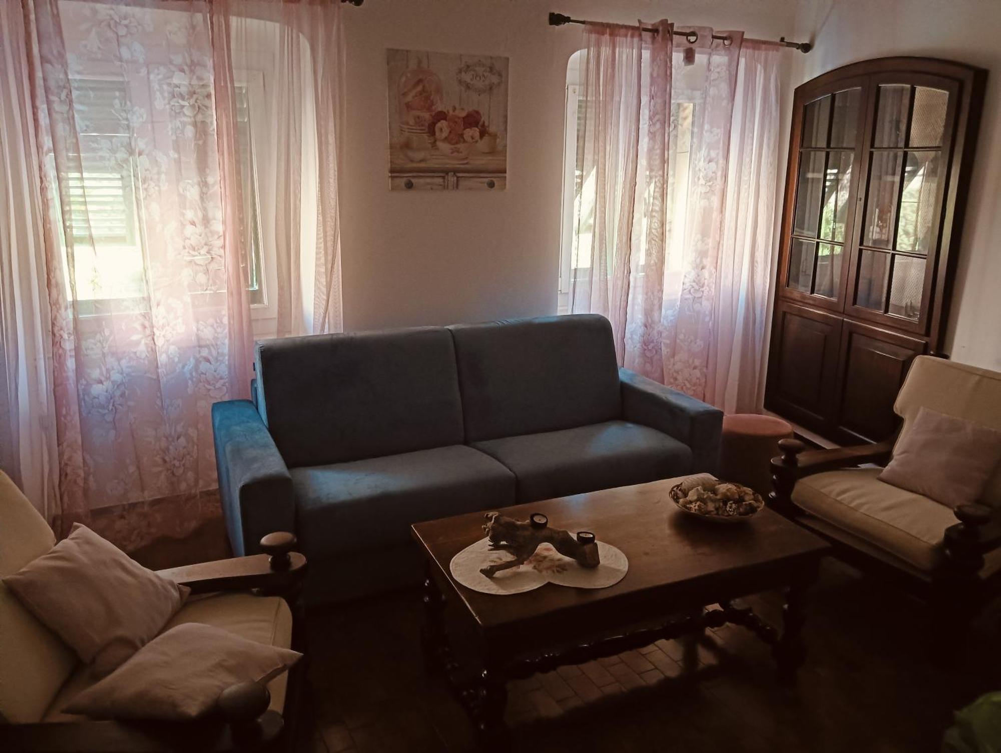 La Terrazza Di Ameglia Alta Appartement Buitenkant foto