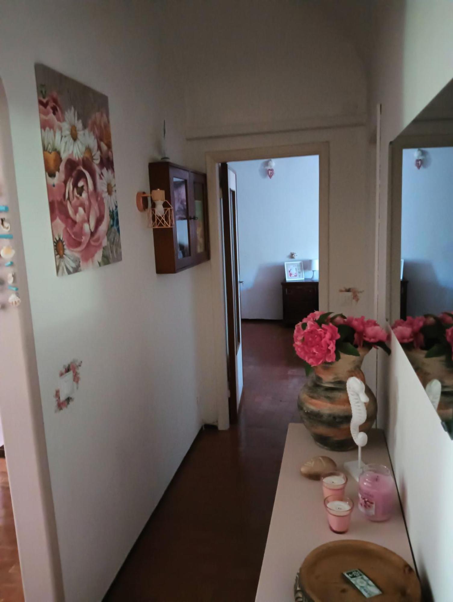 La Terrazza Di Ameglia Alta Appartement Buitenkant foto