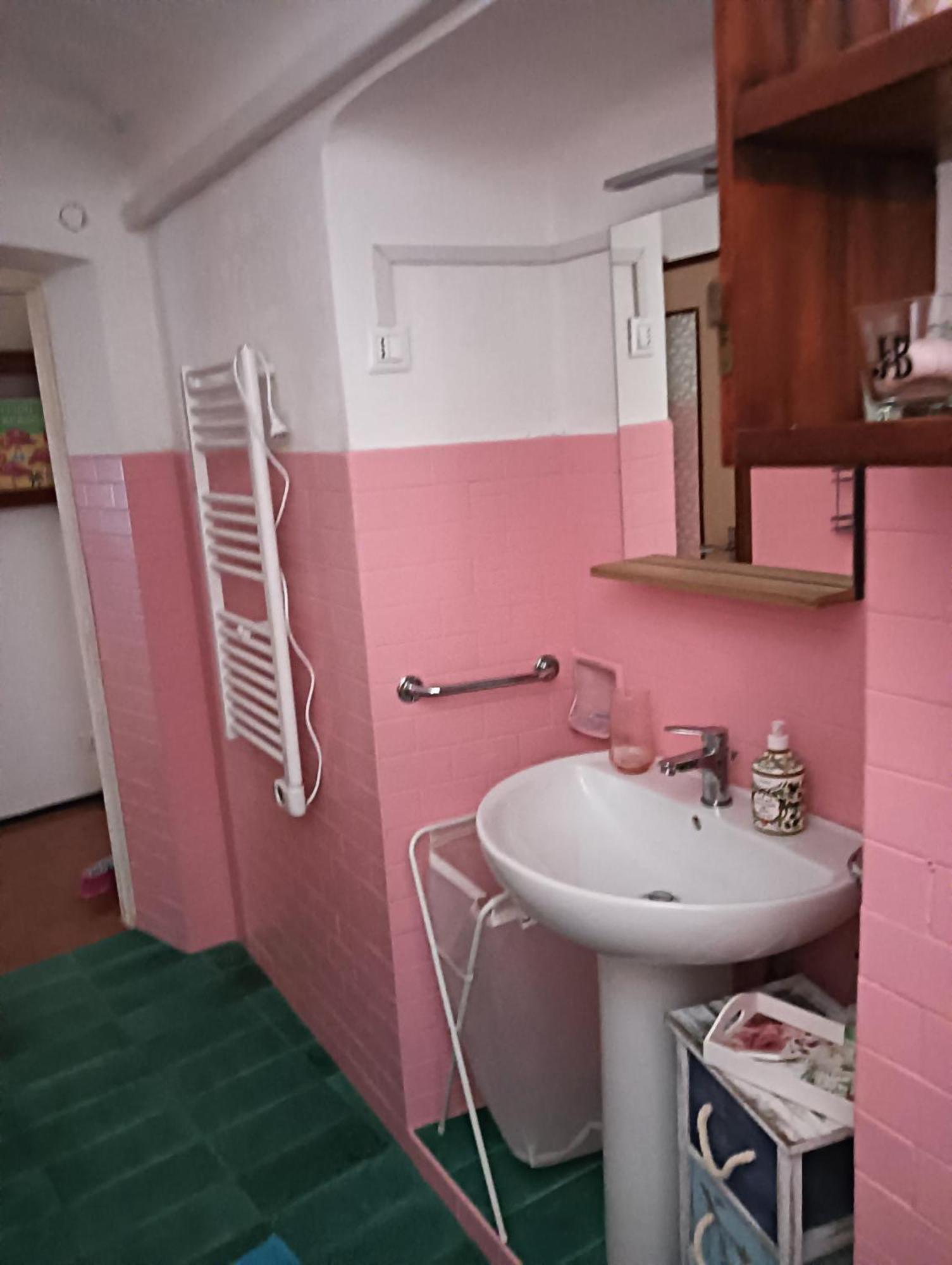 La Terrazza Di Ameglia Alta Appartement Buitenkant foto