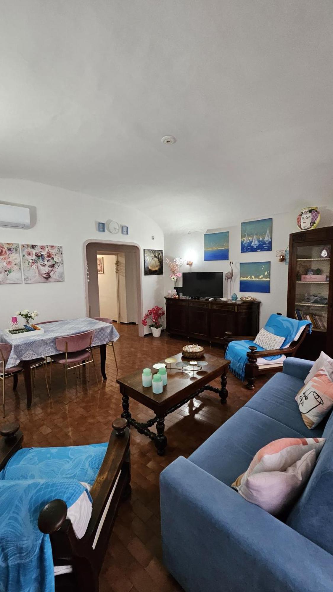 La Terrazza Di Ameglia Alta Appartement Buitenkant foto