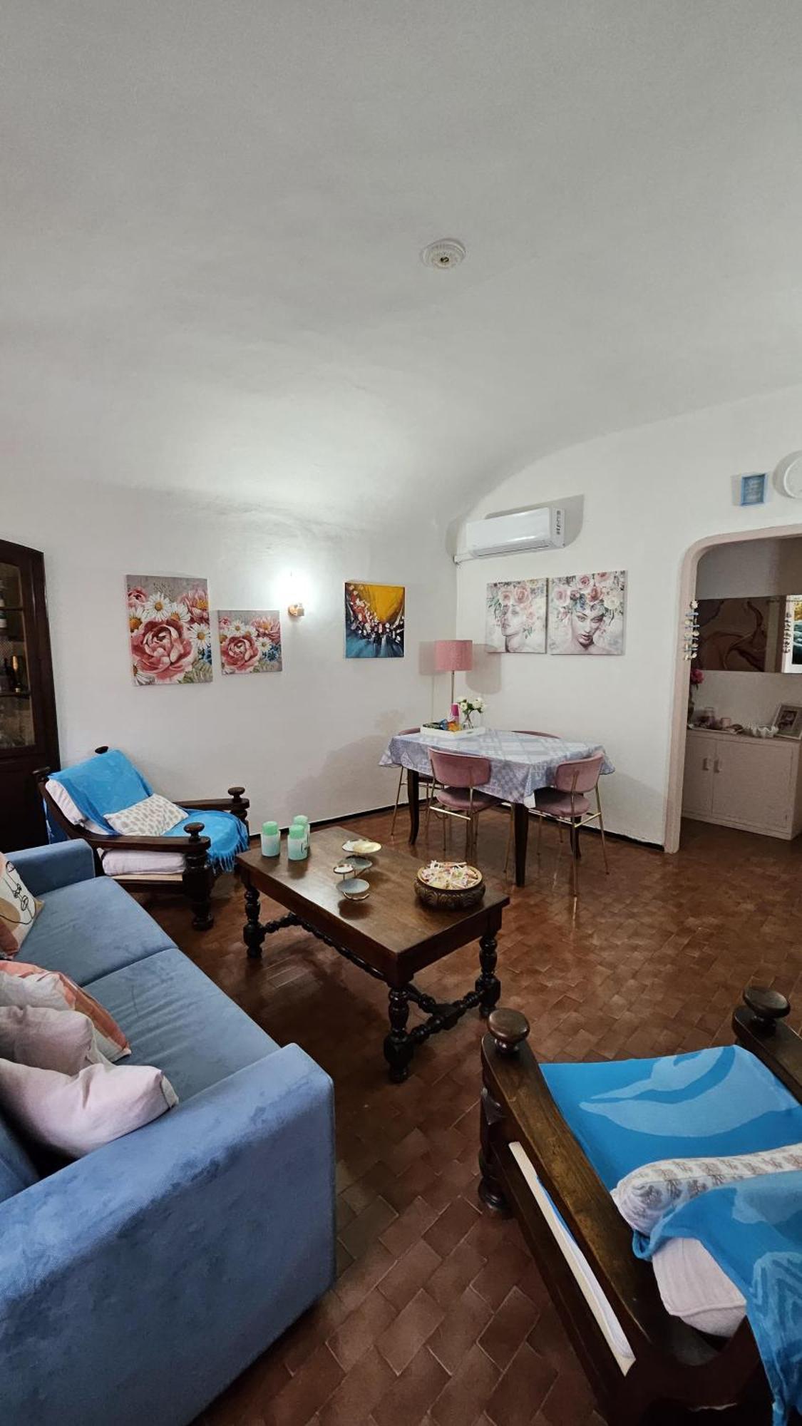 La Terrazza Di Ameglia Alta Appartement Buitenkant foto